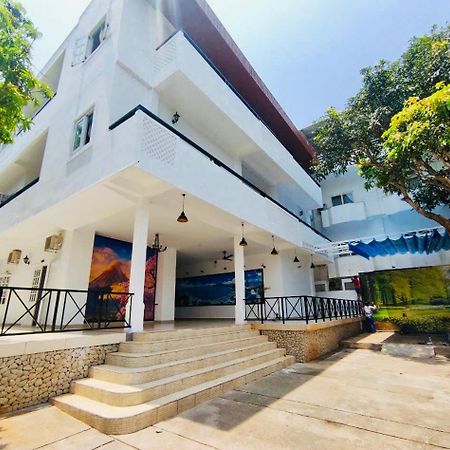 Sea Mountain Hotel Vung Tau Esterno foto