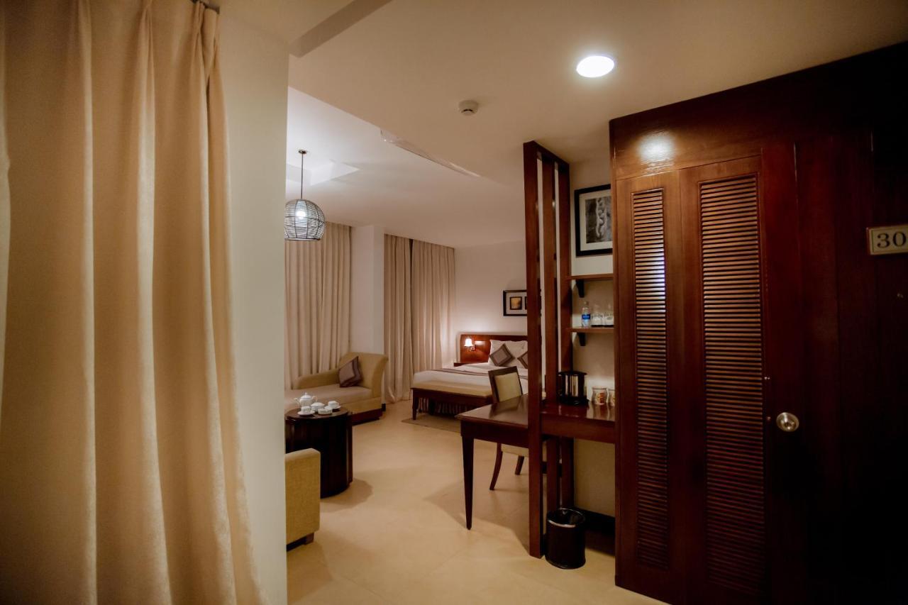 Sea Mountain Hotel Vung Tau Esterno foto