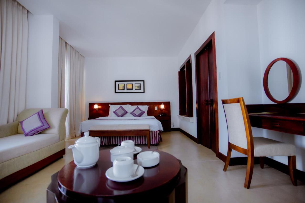 Sea Mountain Hotel Vung Tau Esterno foto