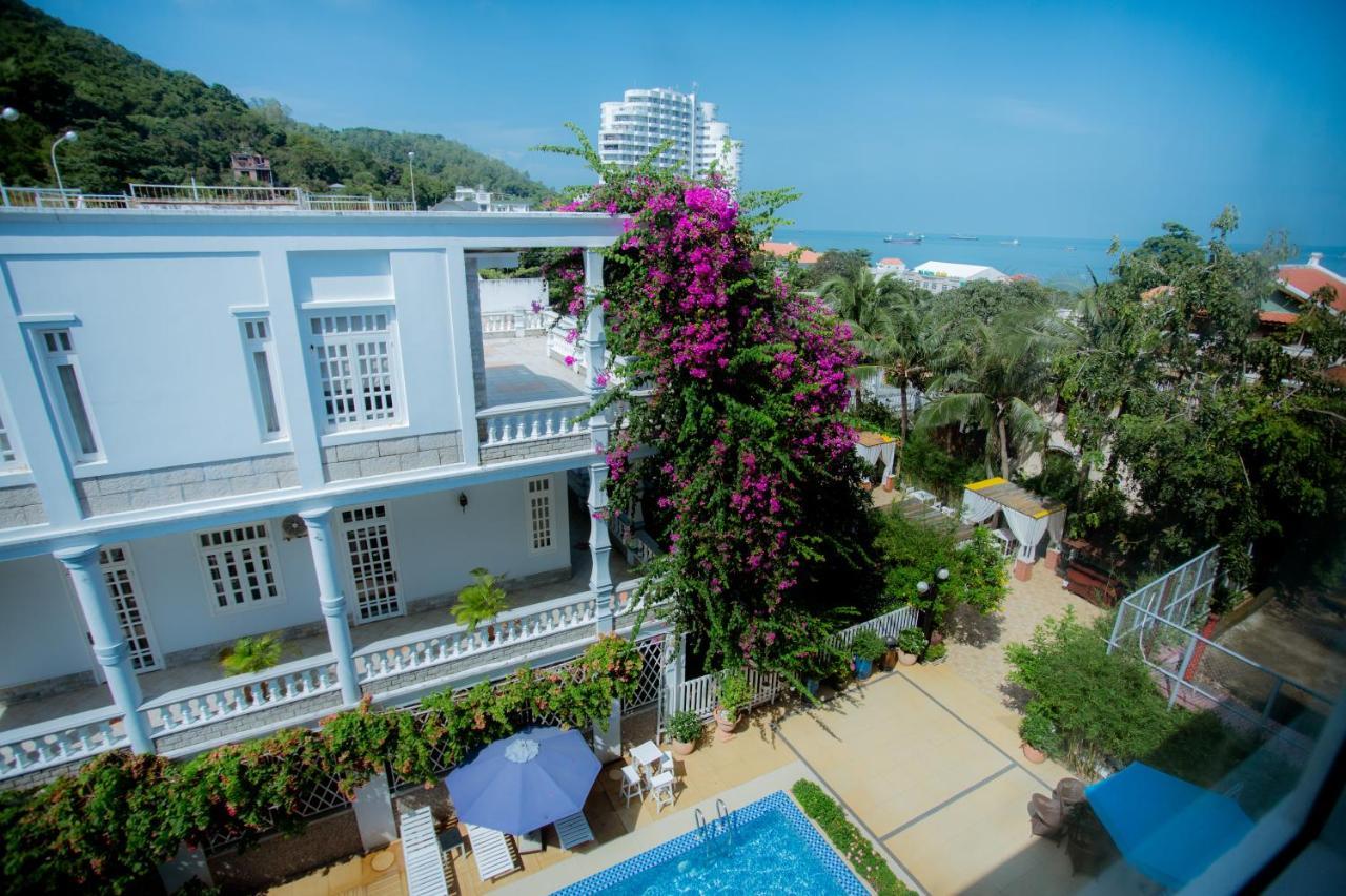 Sea Mountain Hotel Vung Tau Esterno foto