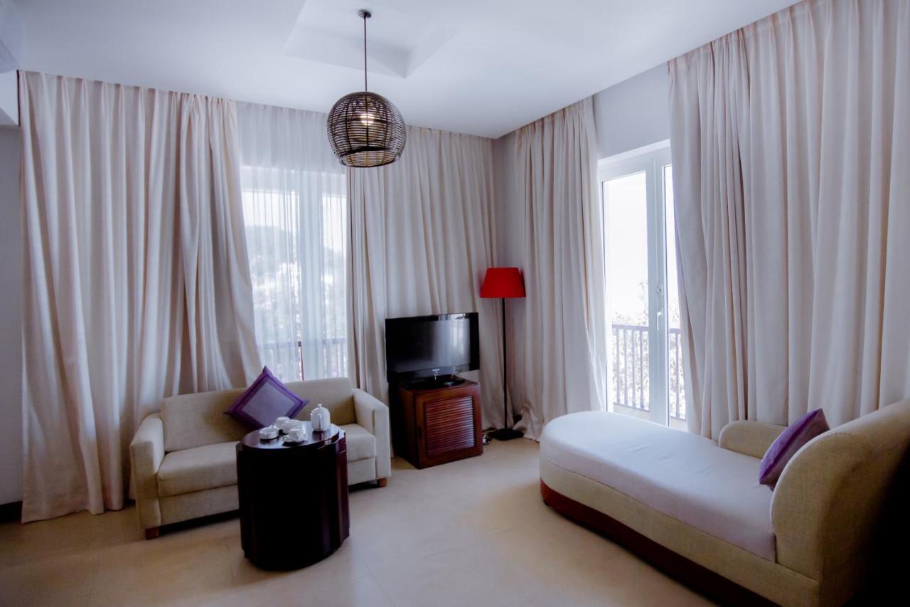 Sea Mountain Hotel Vung Tau Esterno foto