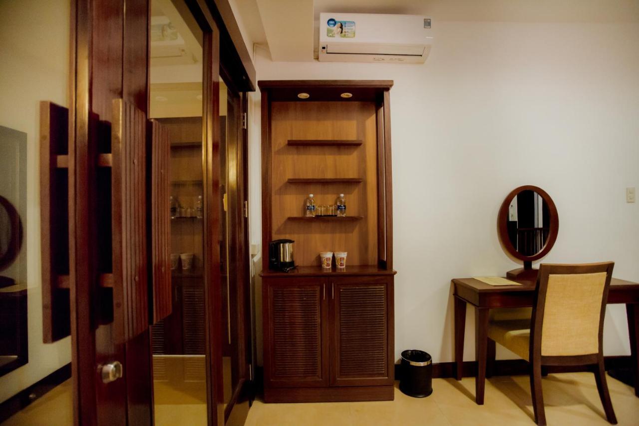 Sea Mountain Hotel Vung Tau Esterno foto