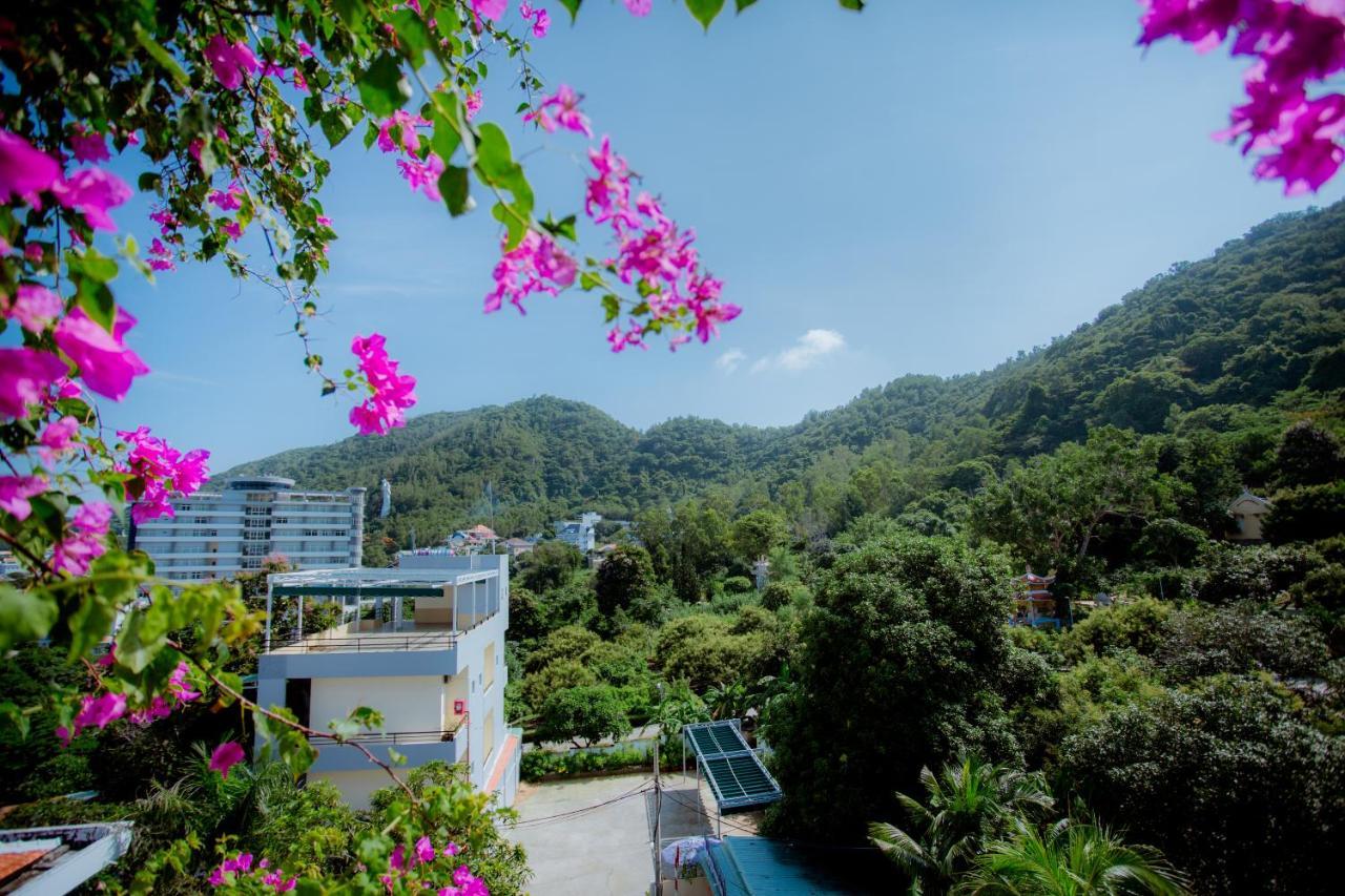 Sea Mountain Hotel Vung Tau Esterno foto