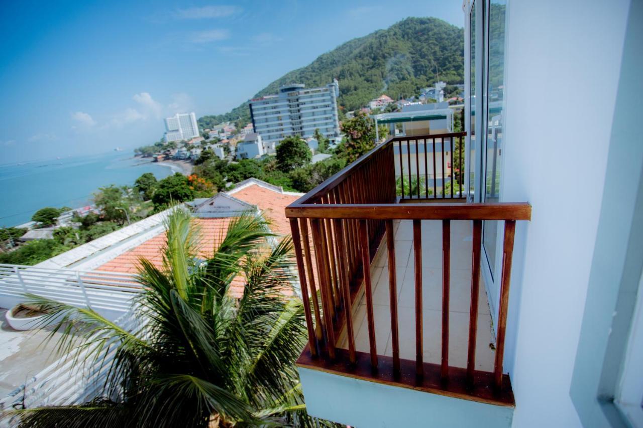 Sea Mountain Hotel Vung Tau Esterno foto