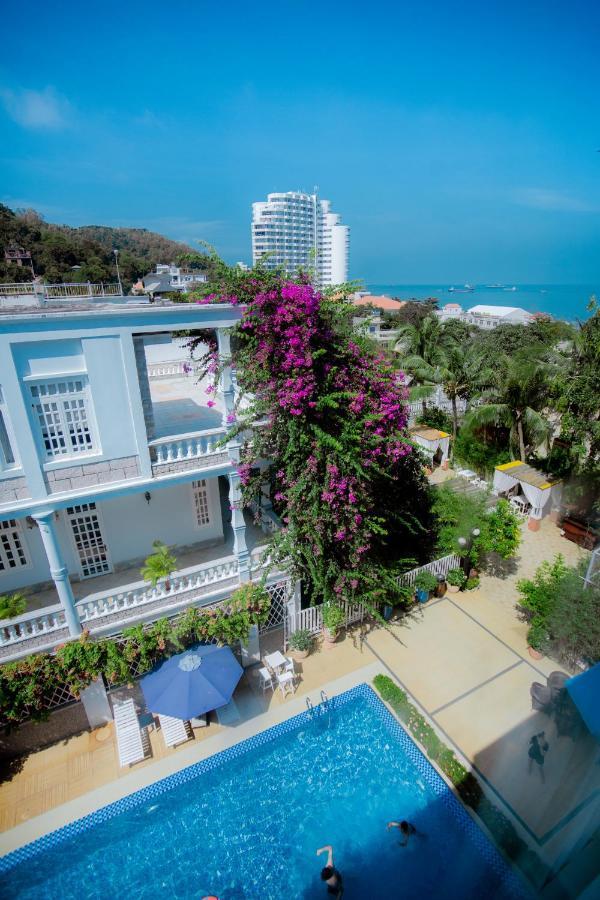Sea Mountain Hotel Vung Tau Esterno foto