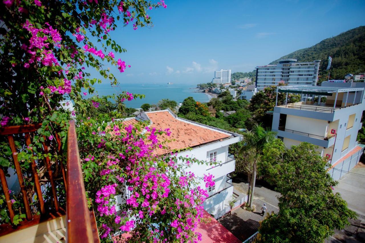 Sea Mountain Hotel Vung Tau Esterno foto