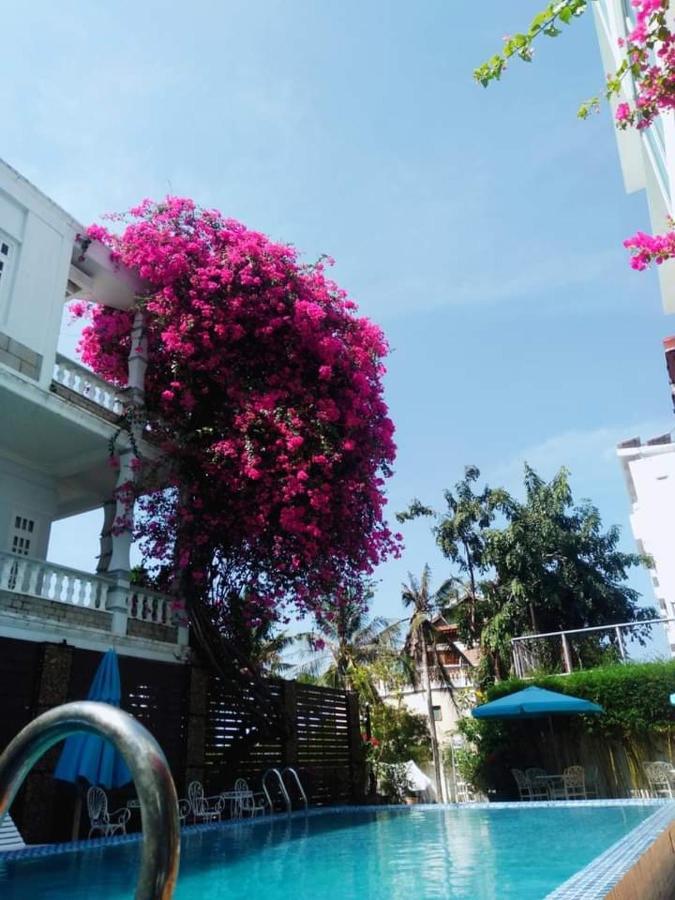 Sea Mountain Hotel Vung Tau Esterno foto