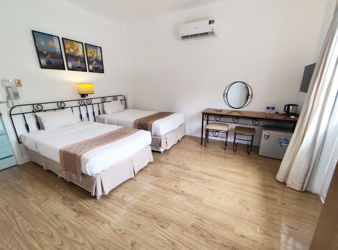Sea Mountain Hotel Vung Tau Esterno foto