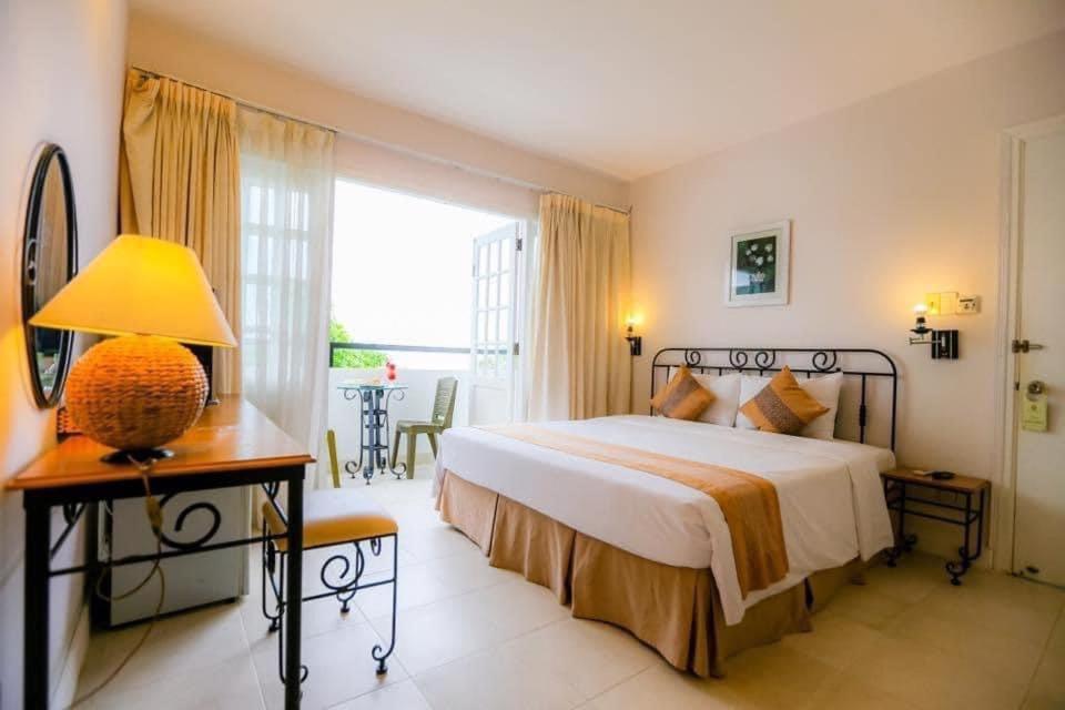 Sea Mountain Hotel Vung Tau Esterno foto