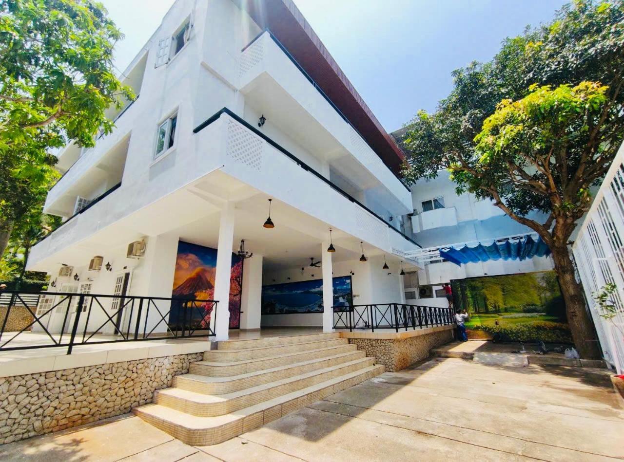 Sea Mountain Hotel Vung Tau Esterno foto