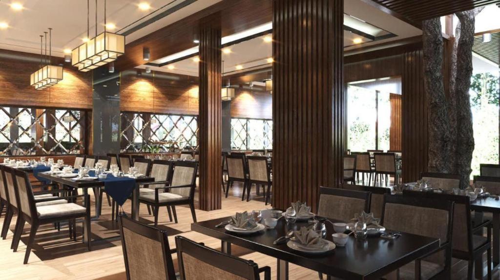 Sea Mountain Hotel Vung Tau Esterno foto