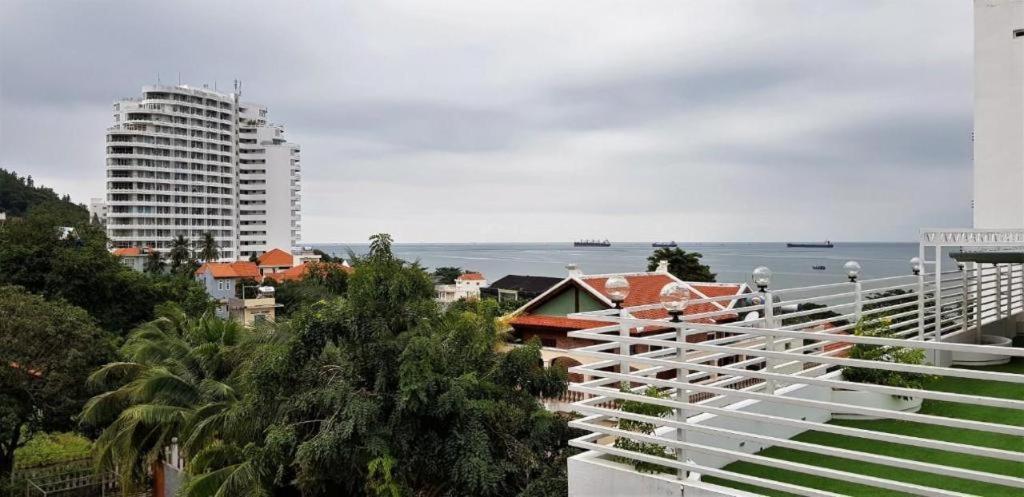 Sea Mountain Hotel Vung Tau Esterno foto