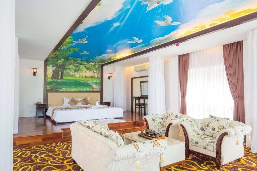 Sea Mountain Hotel Vung Tau Esterno foto