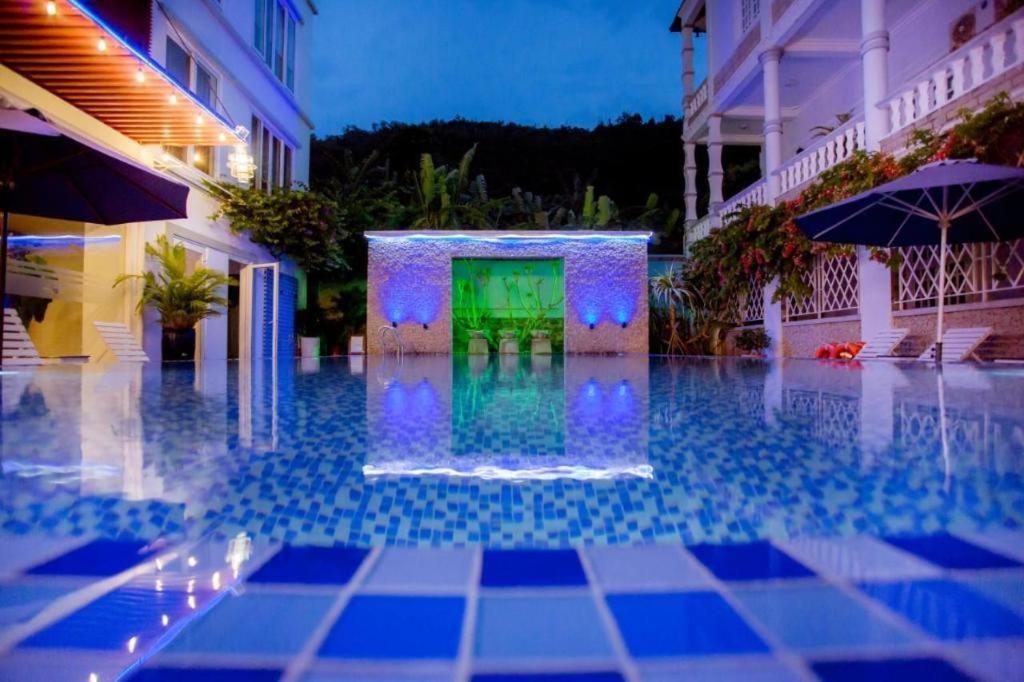 Sea Mountain Hotel Vung Tau Esterno foto