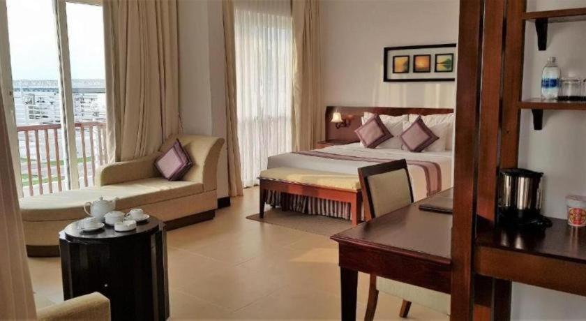 Sea Mountain Hotel Vung Tau Esterno foto