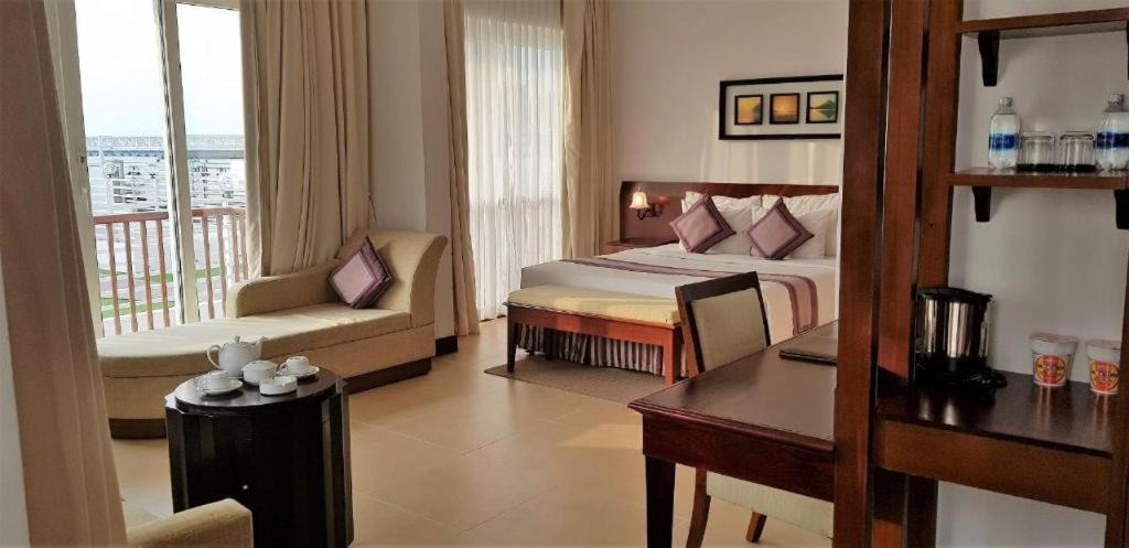 Sea Mountain Hotel Vung Tau Esterno foto
