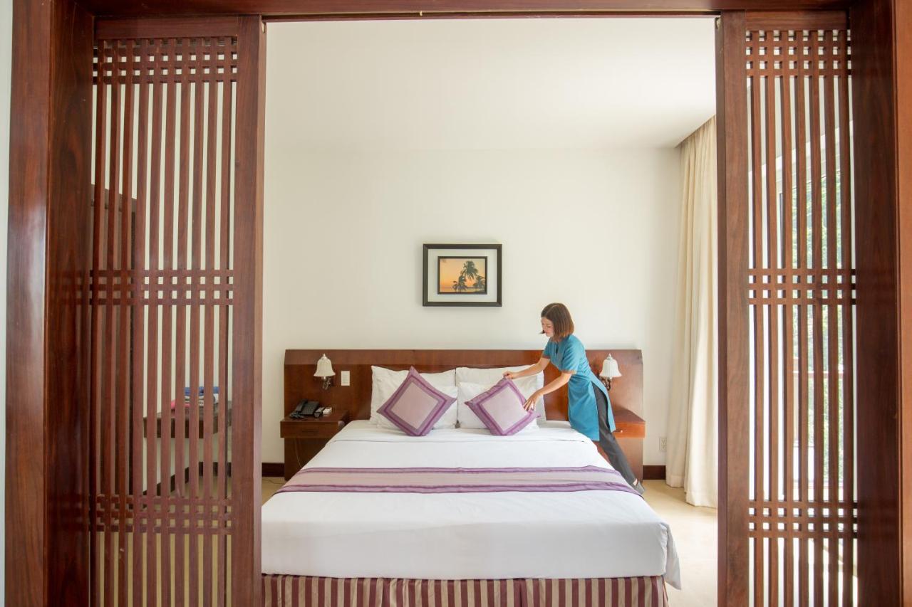 Sea Mountain Hotel Vung Tau Esterno foto