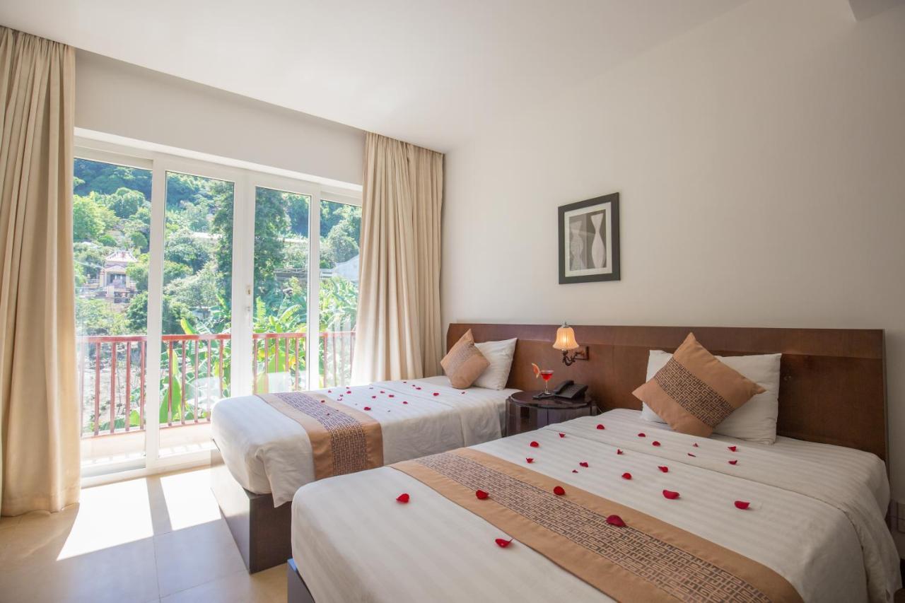 Sea Mountain Hotel Vung Tau Esterno foto