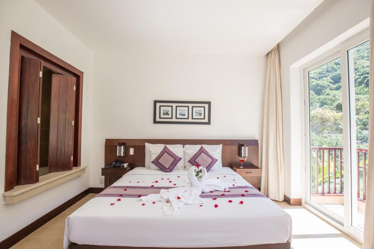 Sea Mountain Hotel Vung Tau Esterno foto