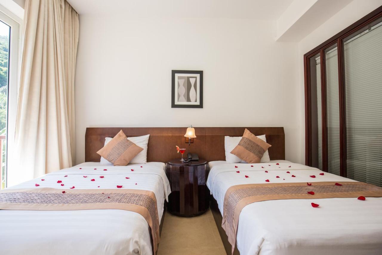 Sea Mountain Hotel Vung Tau Esterno foto