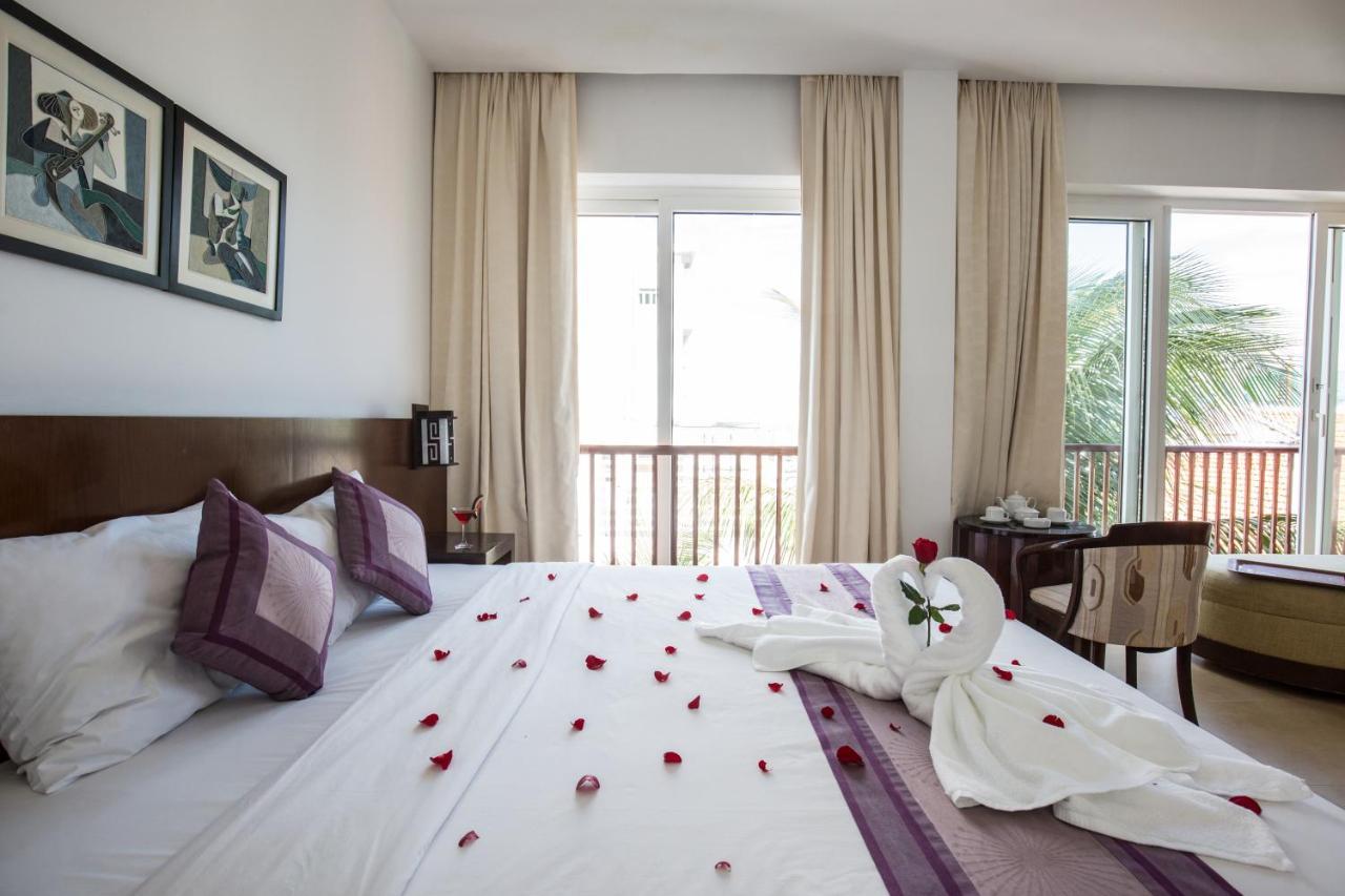 Sea Mountain Hotel Vung Tau Esterno foto