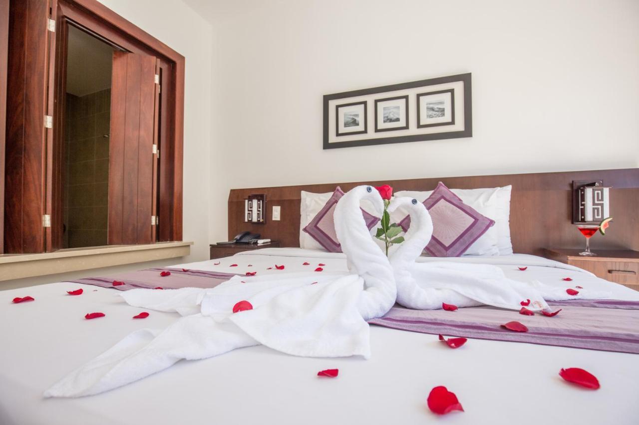 Sea Mountain Hotel Vung Tau Esterno foto