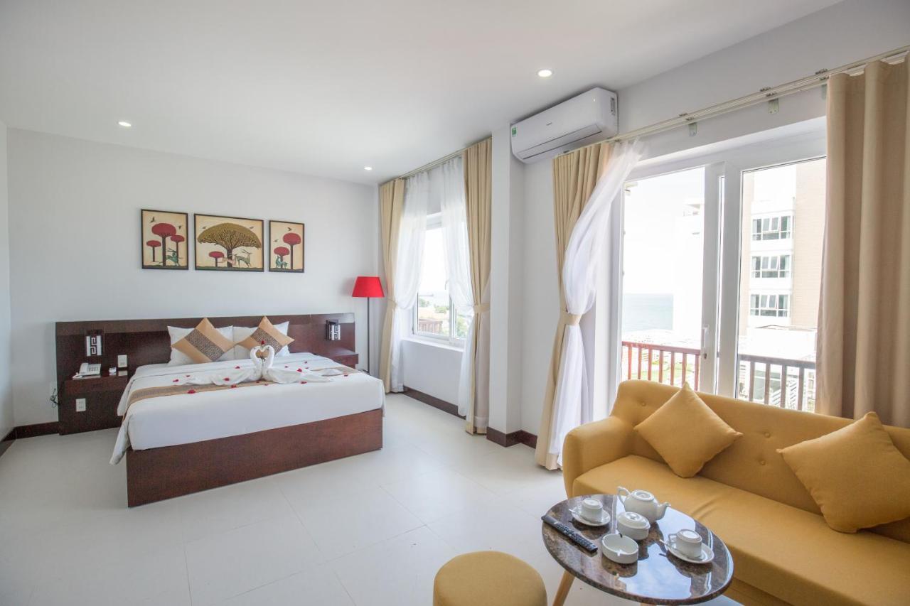 Sea Mountain Hotel Vung Tau Esterno foto