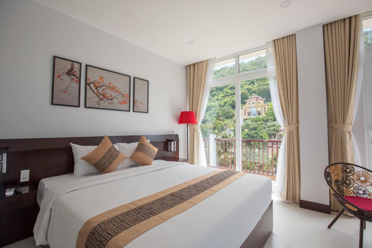 Sea Mountain Hotel Vung Tau Esterno foto