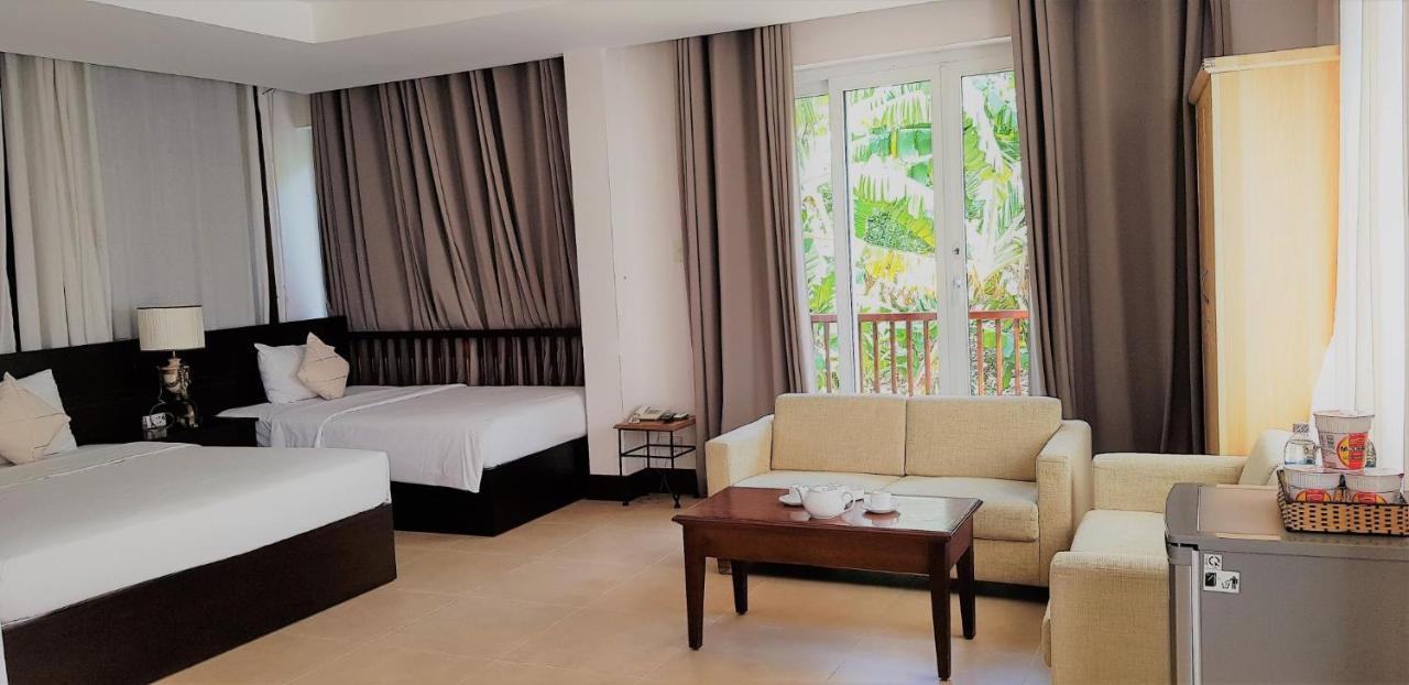 Sea Mountain Hotel Vung Tau Esterno foto