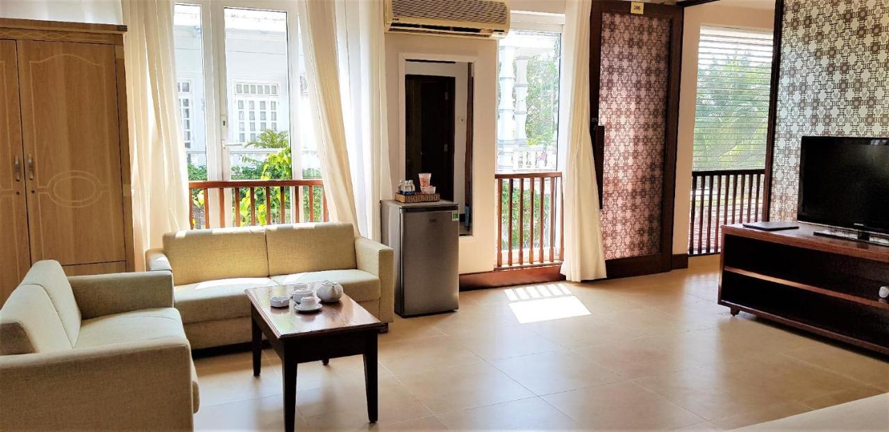 Sea Mountain Hotel Vung Tau Esterno foto