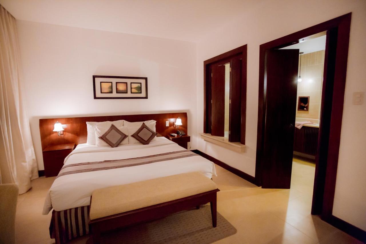 Sea Mountain Hotel Vung Tau Esterno foto