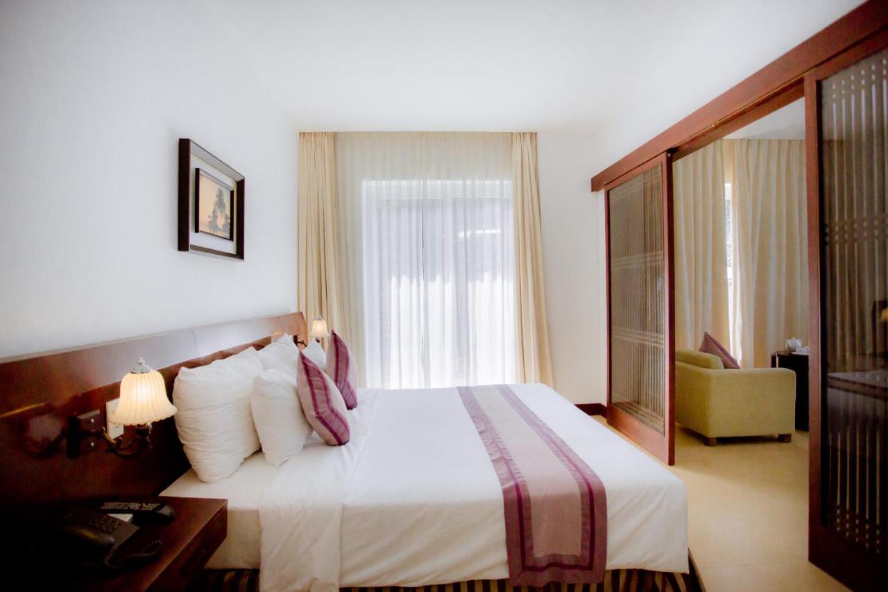 Sea Mountain Hotel Vung Tau Esterno foto