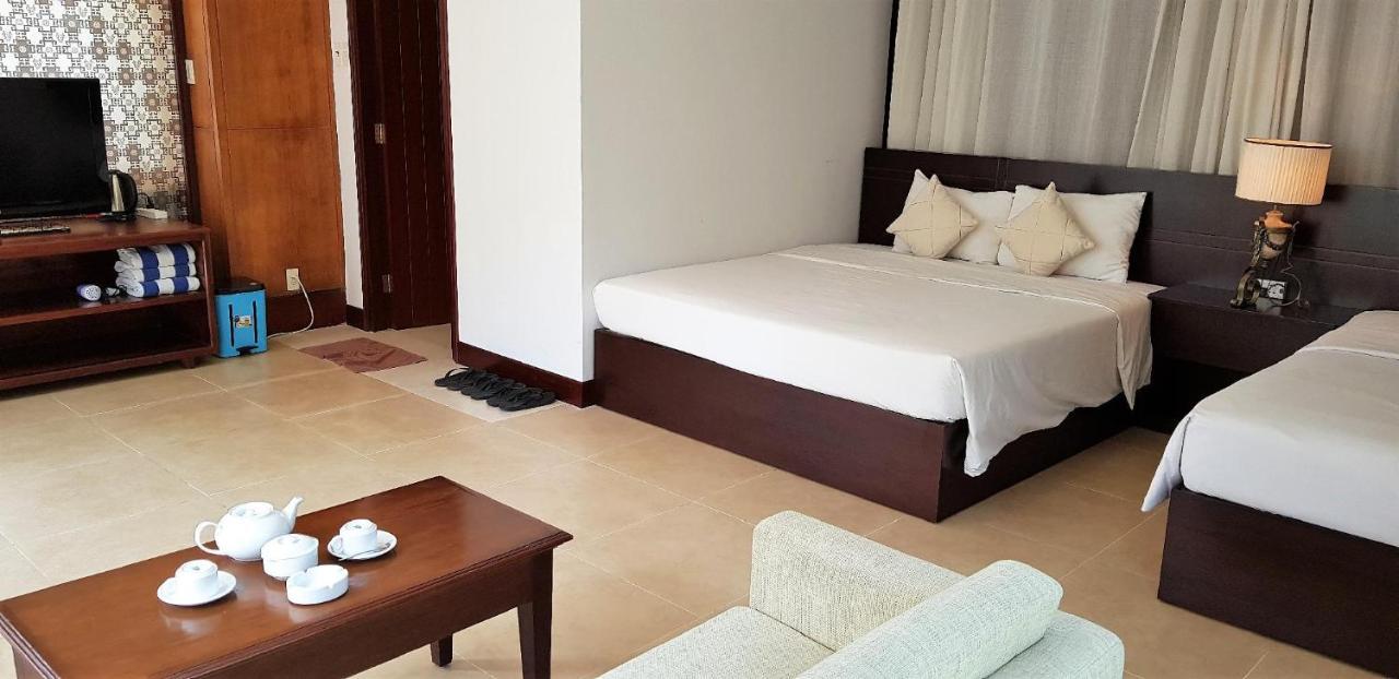 Sea Mountain Hotel Vung Tau Esterno foto